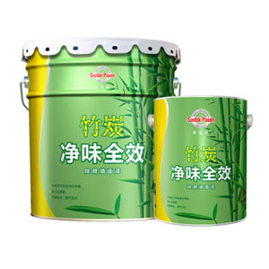 天然纯净柔光漆
